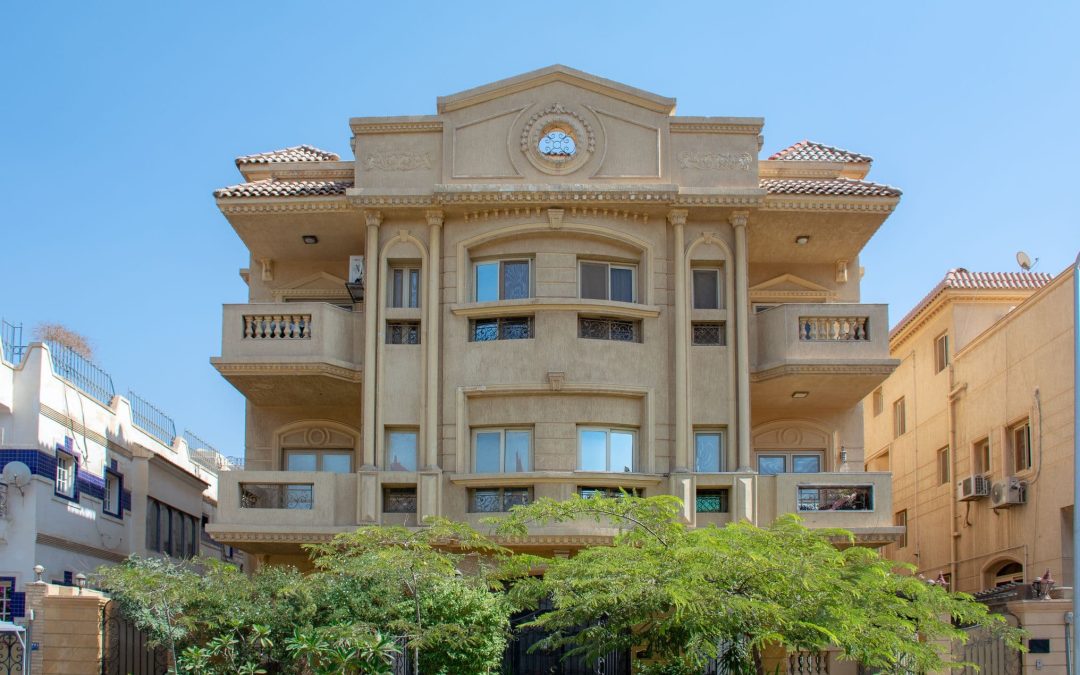 فيلا (269) – جنوب الأكاديمية (W) – الحي الأول.