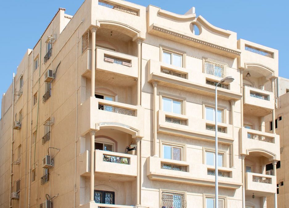 فيلا (410) – مبنى البنفسج – الحي الأول.