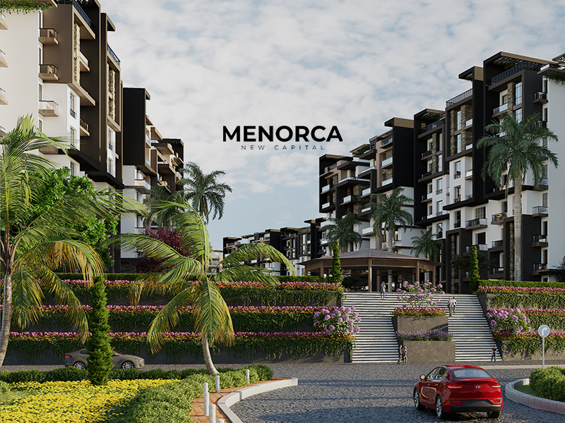 01 Menorca Residence new capital