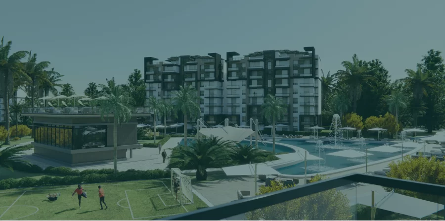 01 كمبوند مينوركا العاصمة الادارية الجديدة