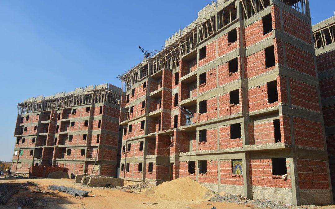 مشروع سكن مصر بمدينة بدر