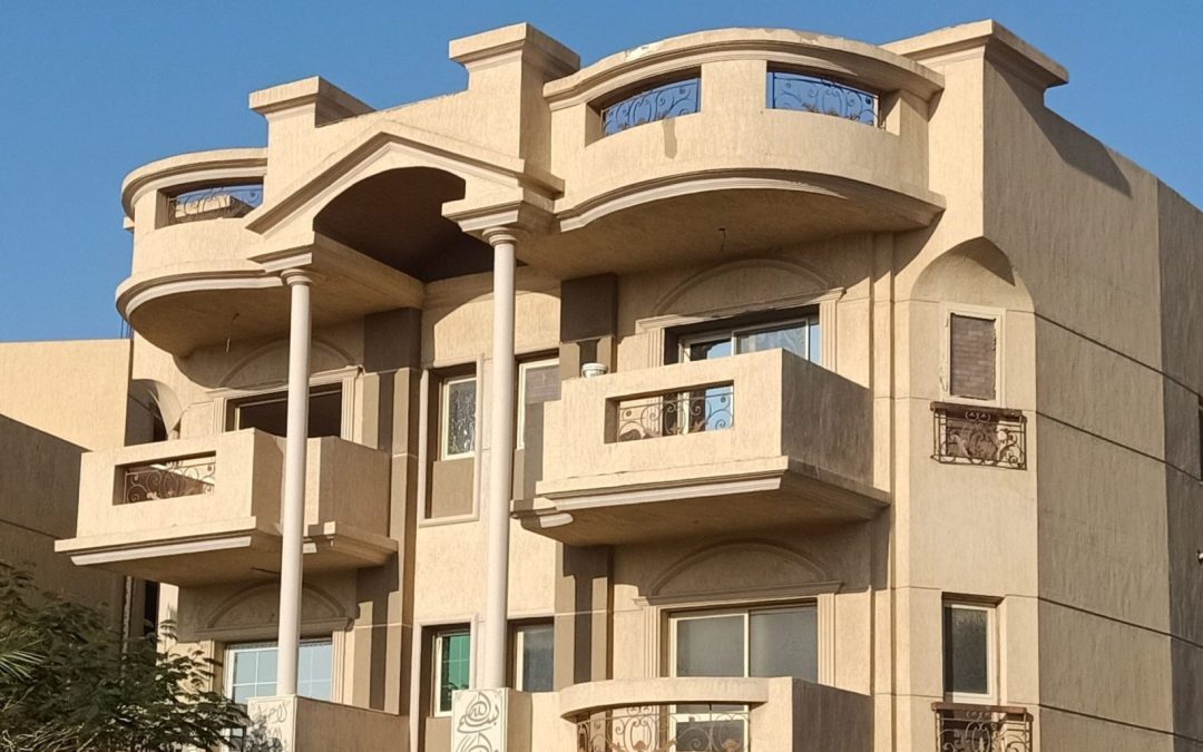 فيلا (100) – المنطقة (2) – غرب الشروق.