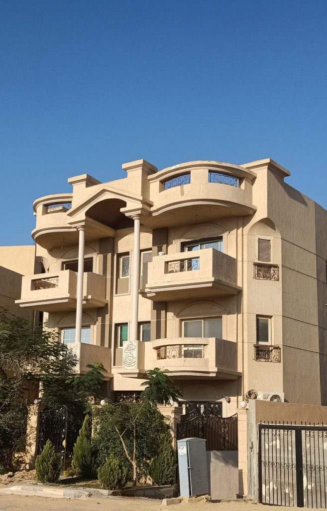Villa 100, Region 2, West Sherouk - MARDEV