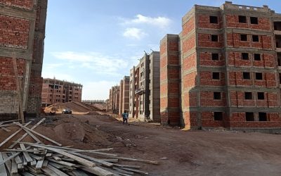 مشروع الإسكان الاجتماعي بمدينة بدر