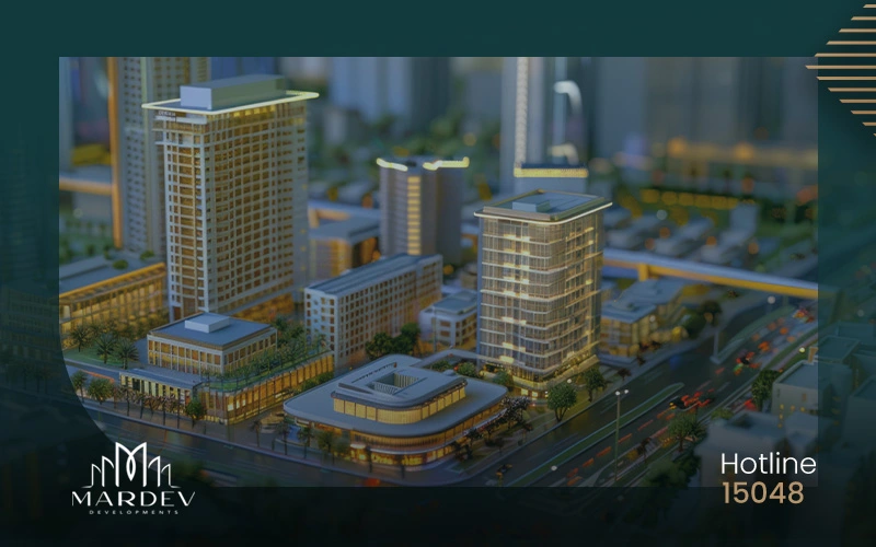 إليك كل ما يخص العاصمة الإدارية الجديدة R7