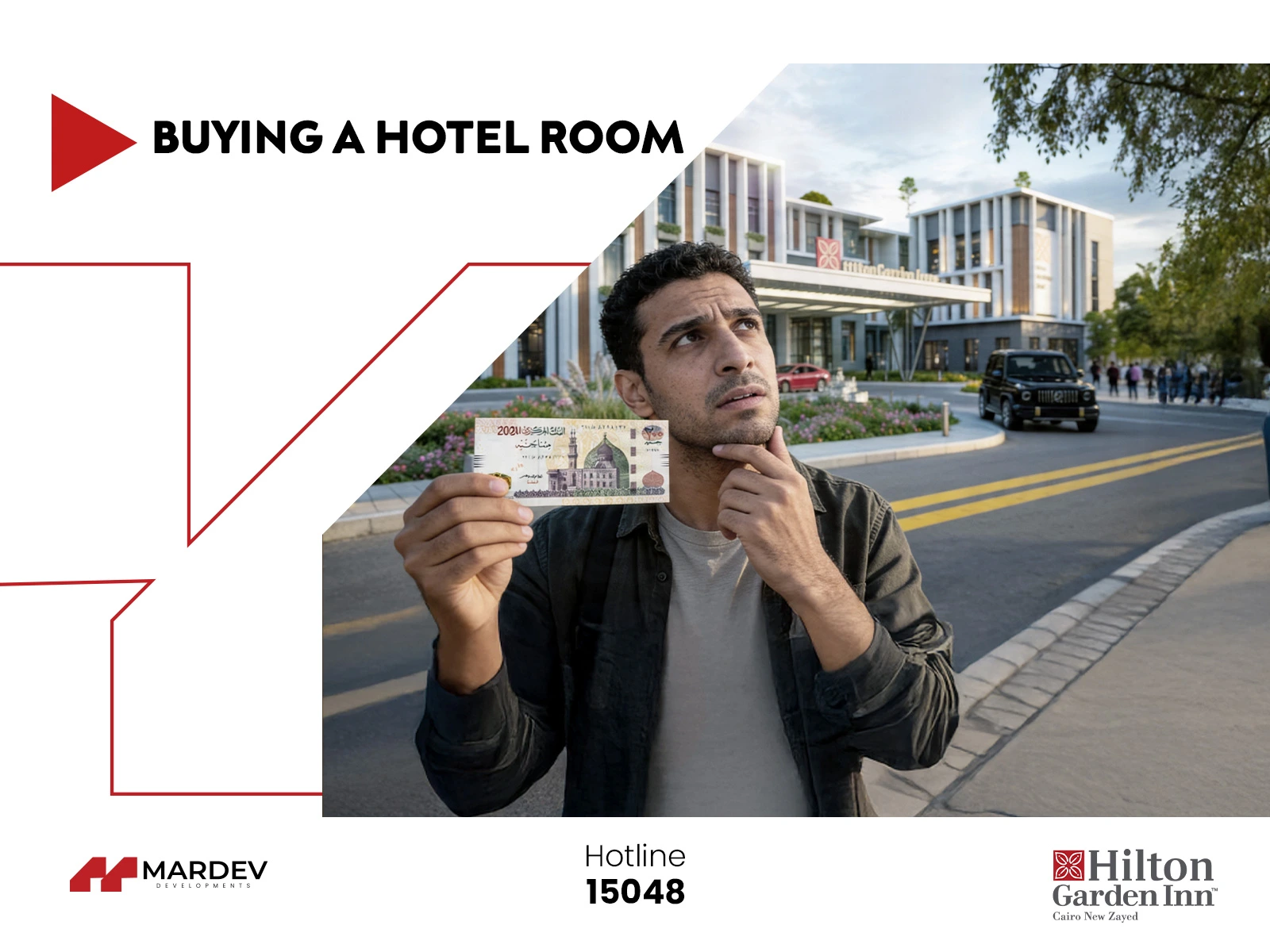 Buying a Hotel Room