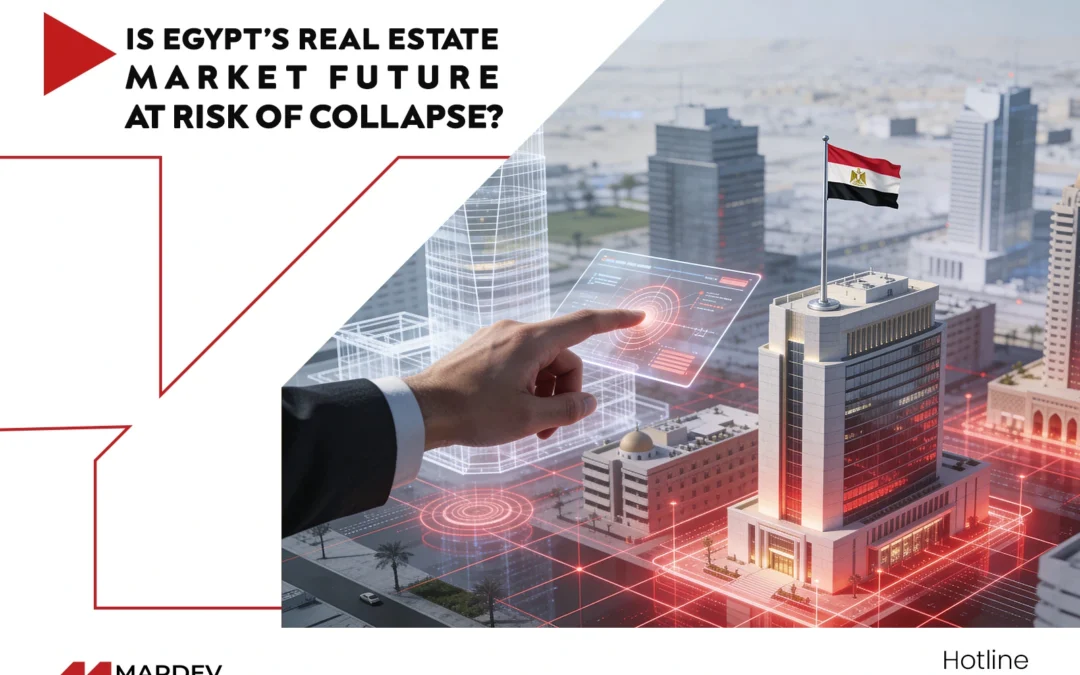 Is Egypt’s real estate market future at risk of collapse?