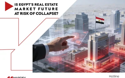 Is Egypt’s real estate market future at risk of collapse?