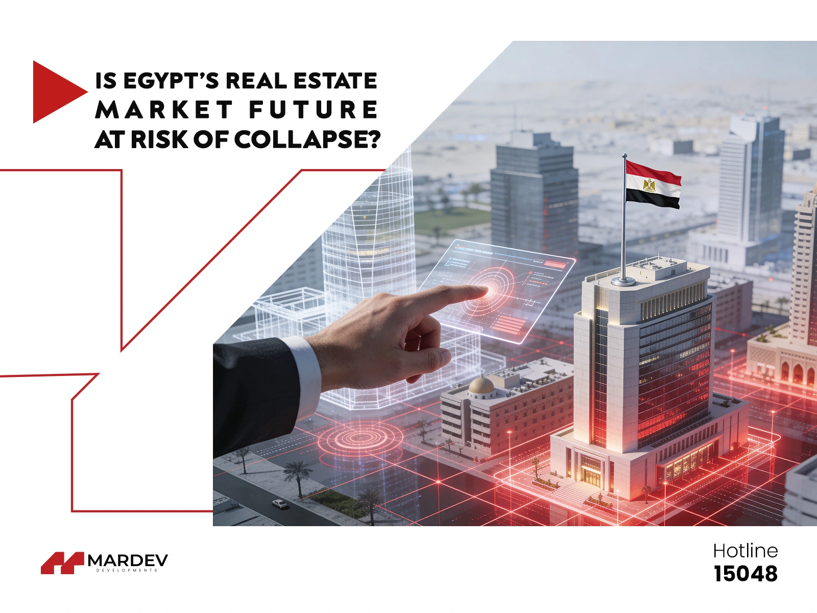 Egypt's real estate market future