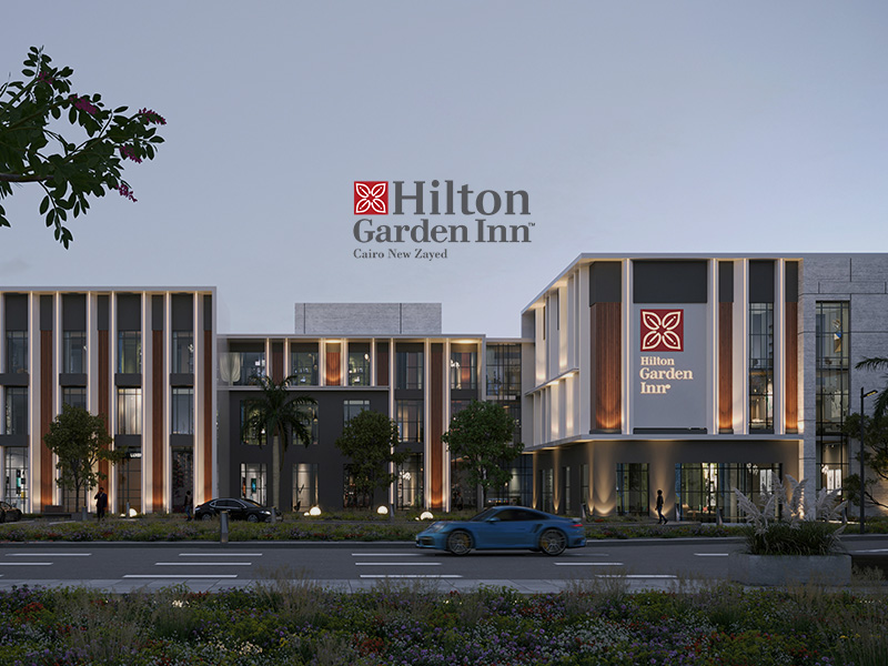 هيلتون جاردن إن