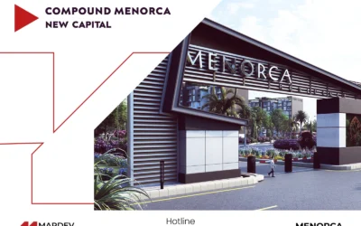 Compound Menorca New Capital