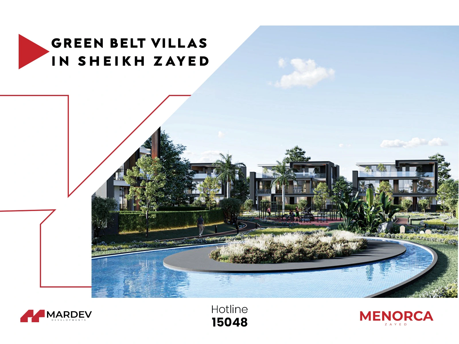 Green-Belt-Villas-in-Sheikh-Zayed Green Belt Villas in Sheikh Zayed
