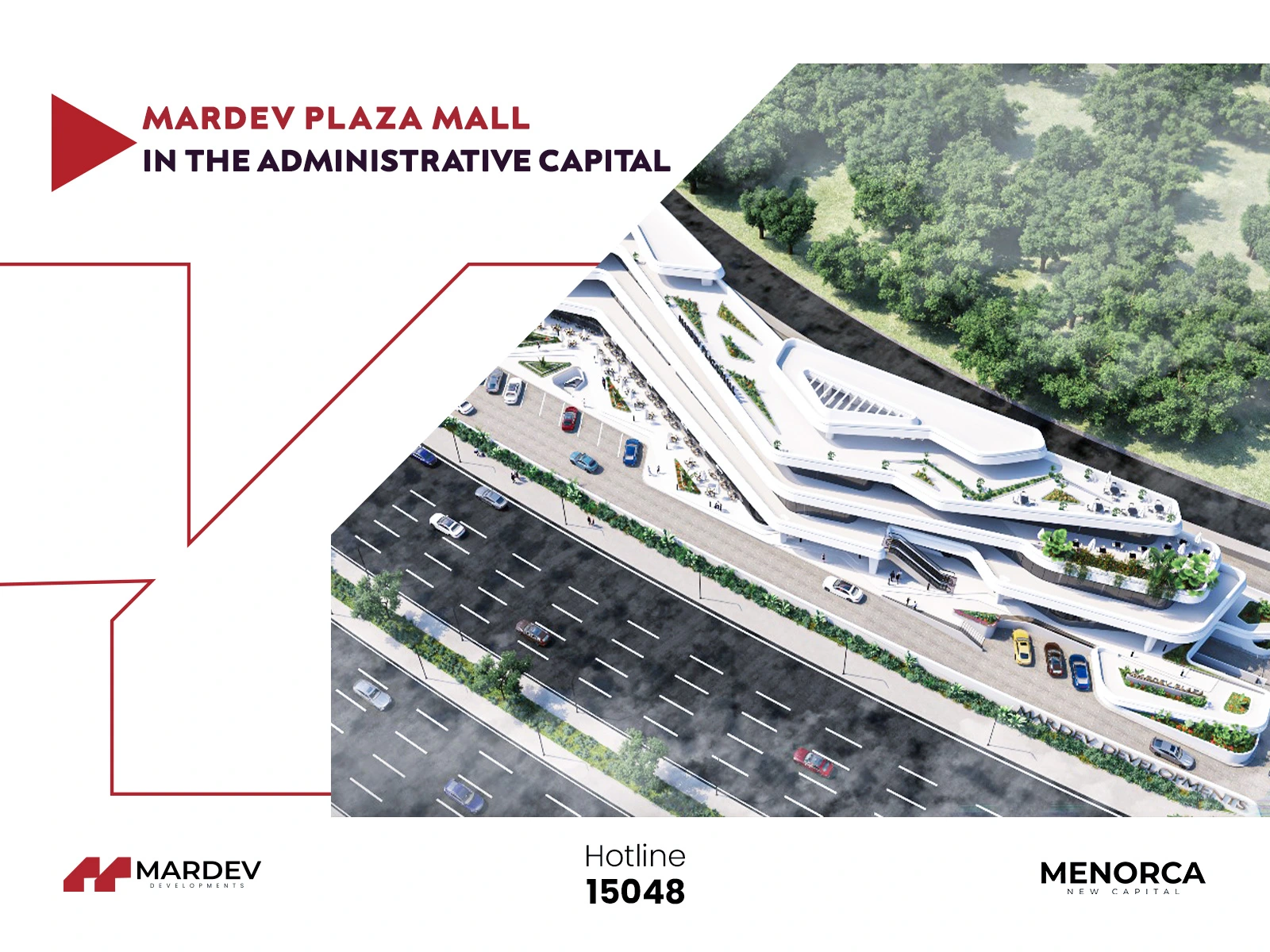 Mardev Plaza Mall