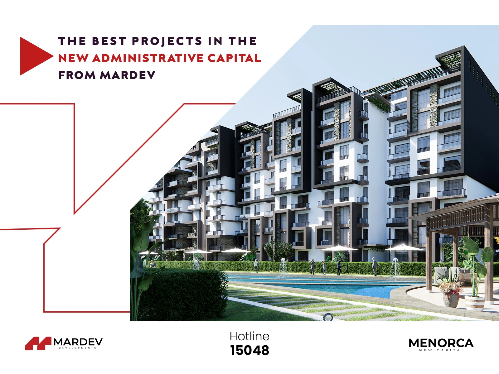 The-best-projects-in-the-New-Administrative-Capital-from-Mardev The best projects in the New Administrative Capital