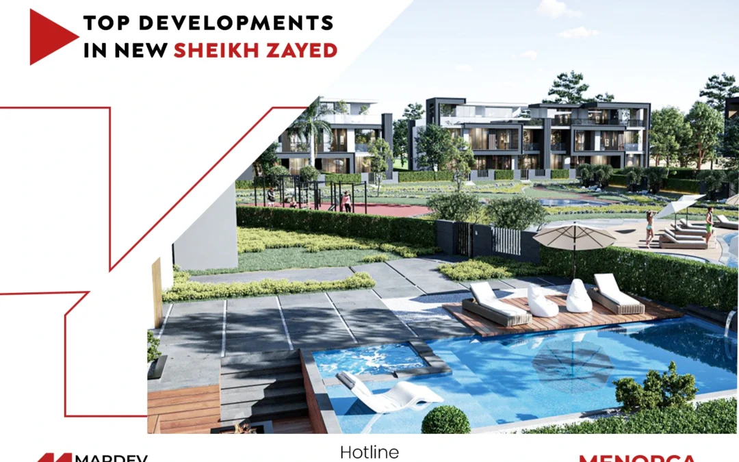 Top Developments in New Sheikh Zayed City