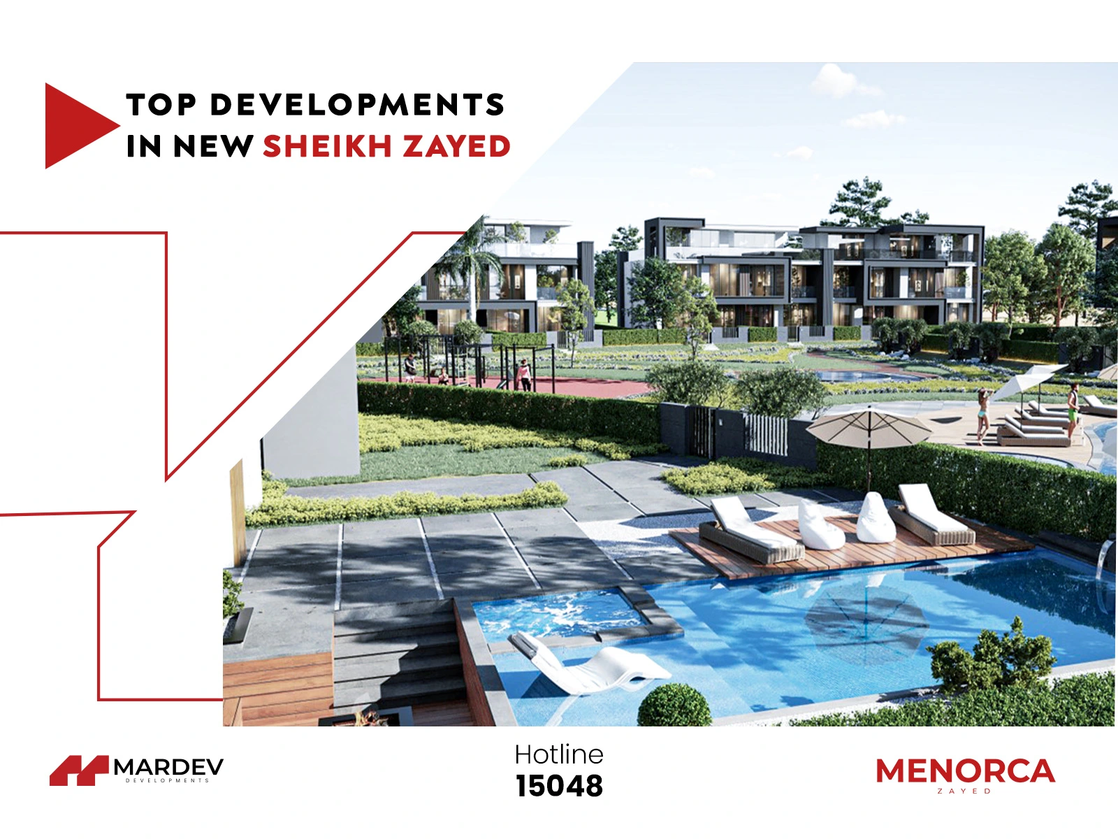 Top-Developments-in-New-Sheikh-Zayed-City Top Developments in New Sheikh Zayed City