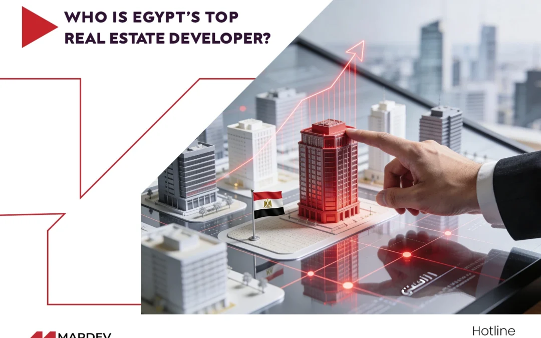 Who is Egypt’s Top Real Estate Developer?