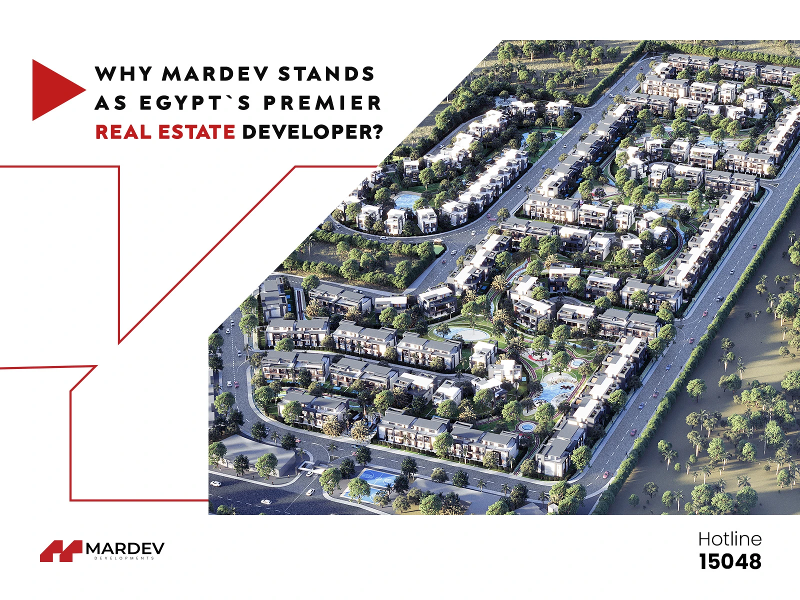 Egypt's Premier Real Estate Developer